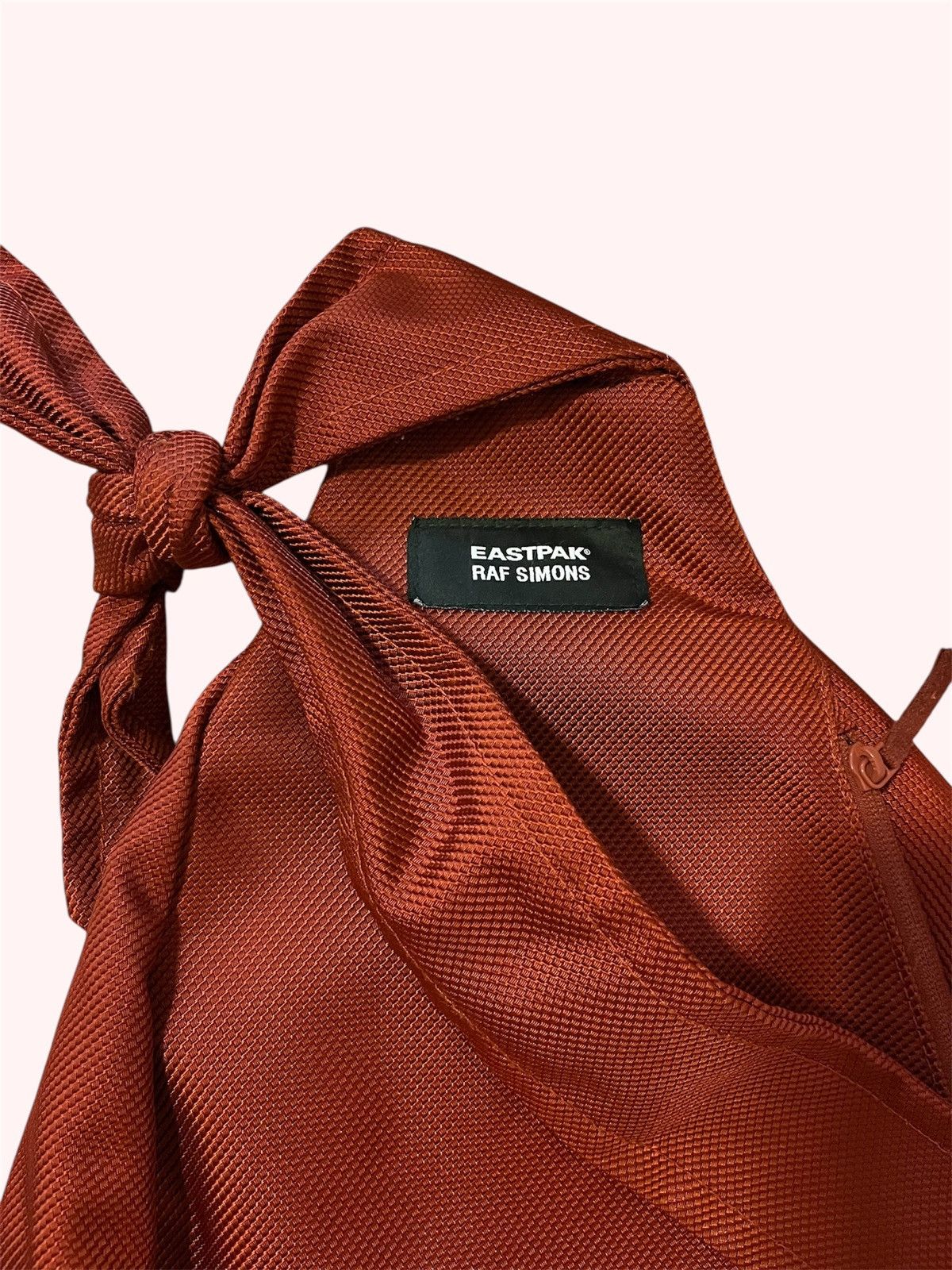 Eastpak × Raf Simons Raf Simons x Eastpak Organized Sling Backpack FW18 Size ONE SIZE - 5 Thumbnail