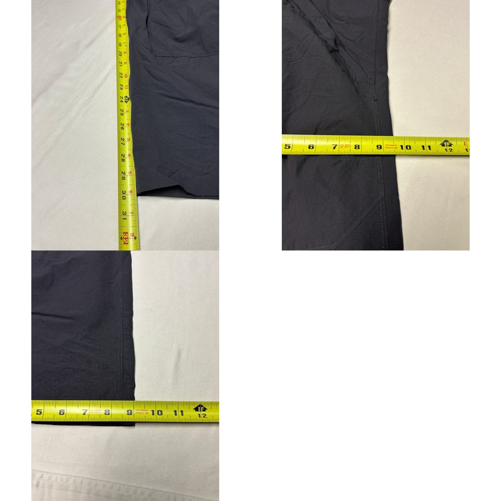 The North Face VINTAGE? No. Size US 33 - 9 Thumbnail