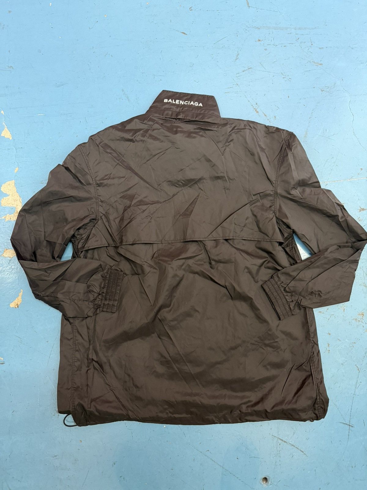 Balenciaga BALENCIAGA WIND BREAKER Size US L / EU 52-54 / 3 - 2 Thumbnail