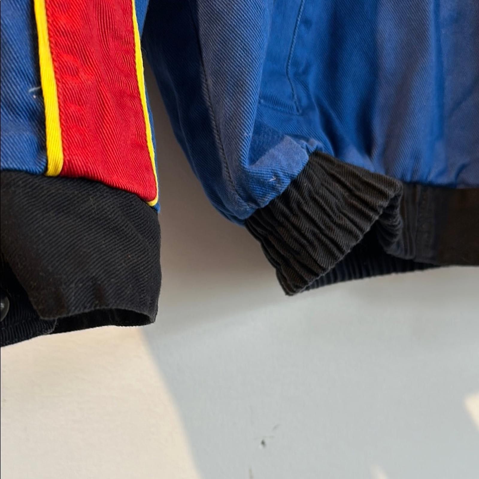 Winners Circle Hendrick Motorsports DuPont Racing Jacket - Blue and Red Size US L / EU 52-54 / 3 - 6 Thumbnail
