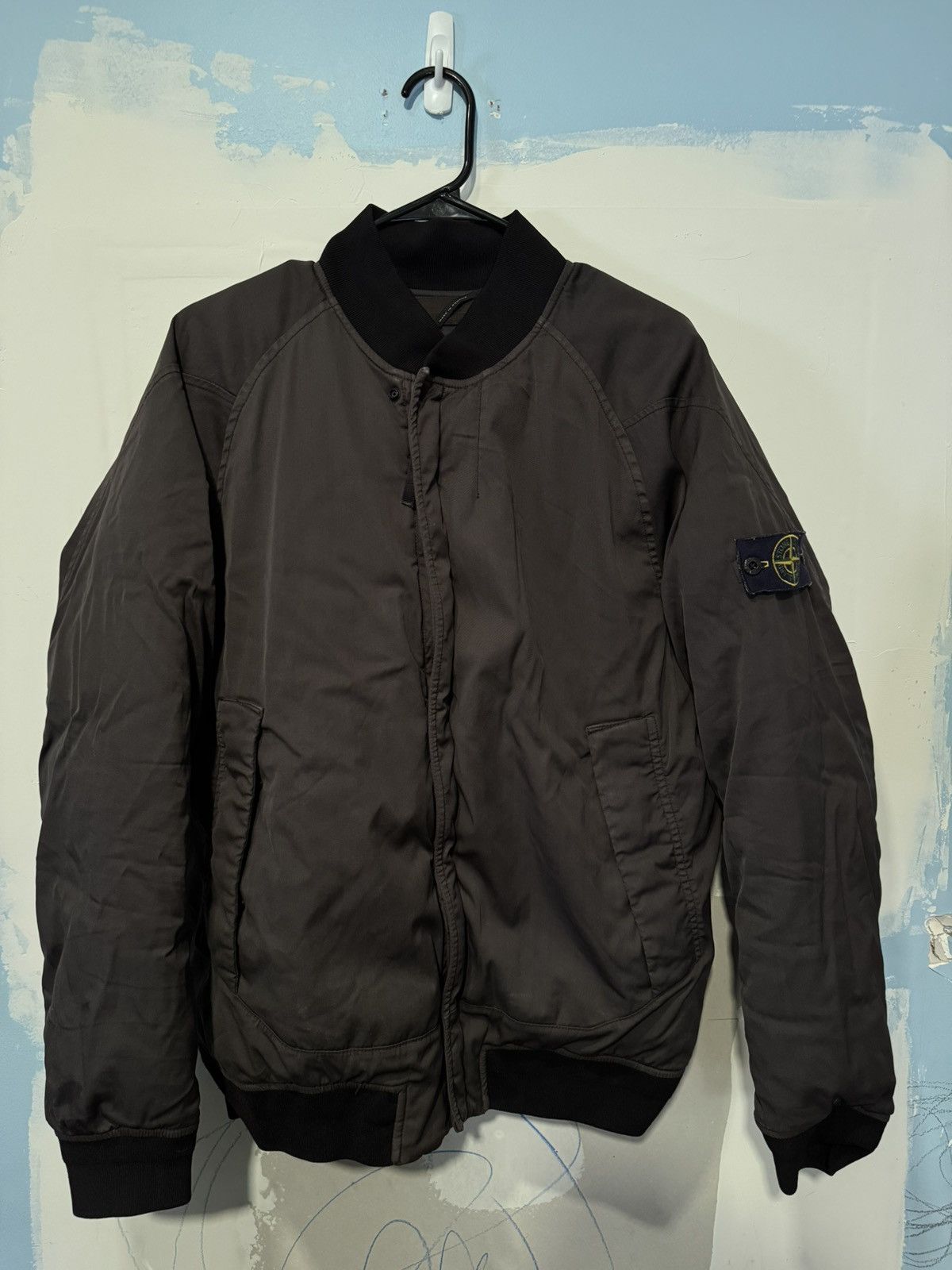 Stone Island Stone island insulated bomber Size US M / EU 48-50 / 2 - 1 Thumbnail