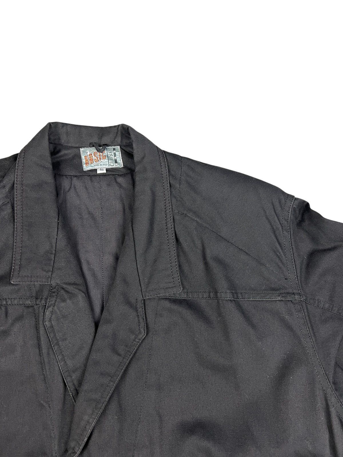 CLOSED × Marithe + Francois Girbaud Vintage 1980s MFG Closed Jacket Size US L / EU 52-54 / 3 - 2 Thumbnail
