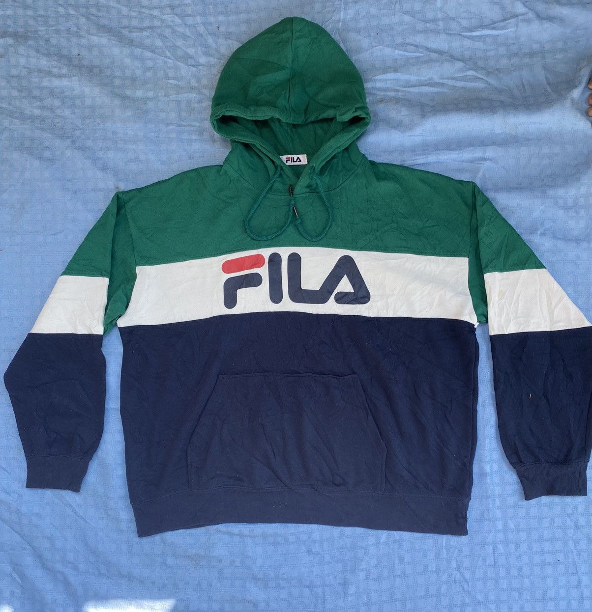 Fila x streetwear x vintage