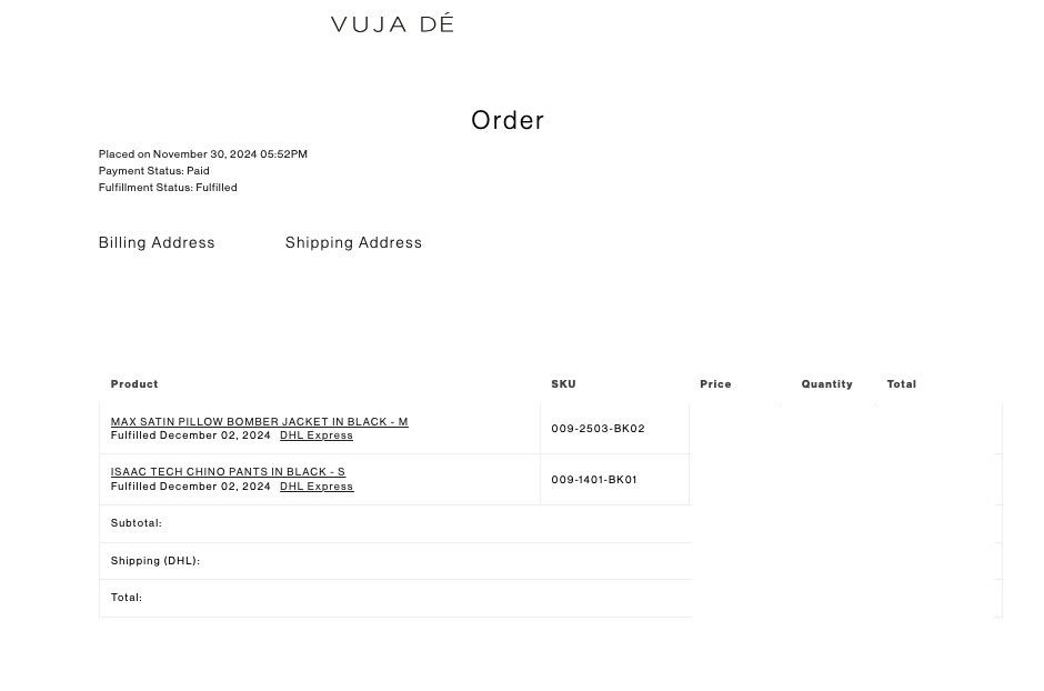 Vuja De Vuja Dé Max Satin Pillow Bomber Jacket Size US M / EU 48-50 / 2 - 11 Thumbnail