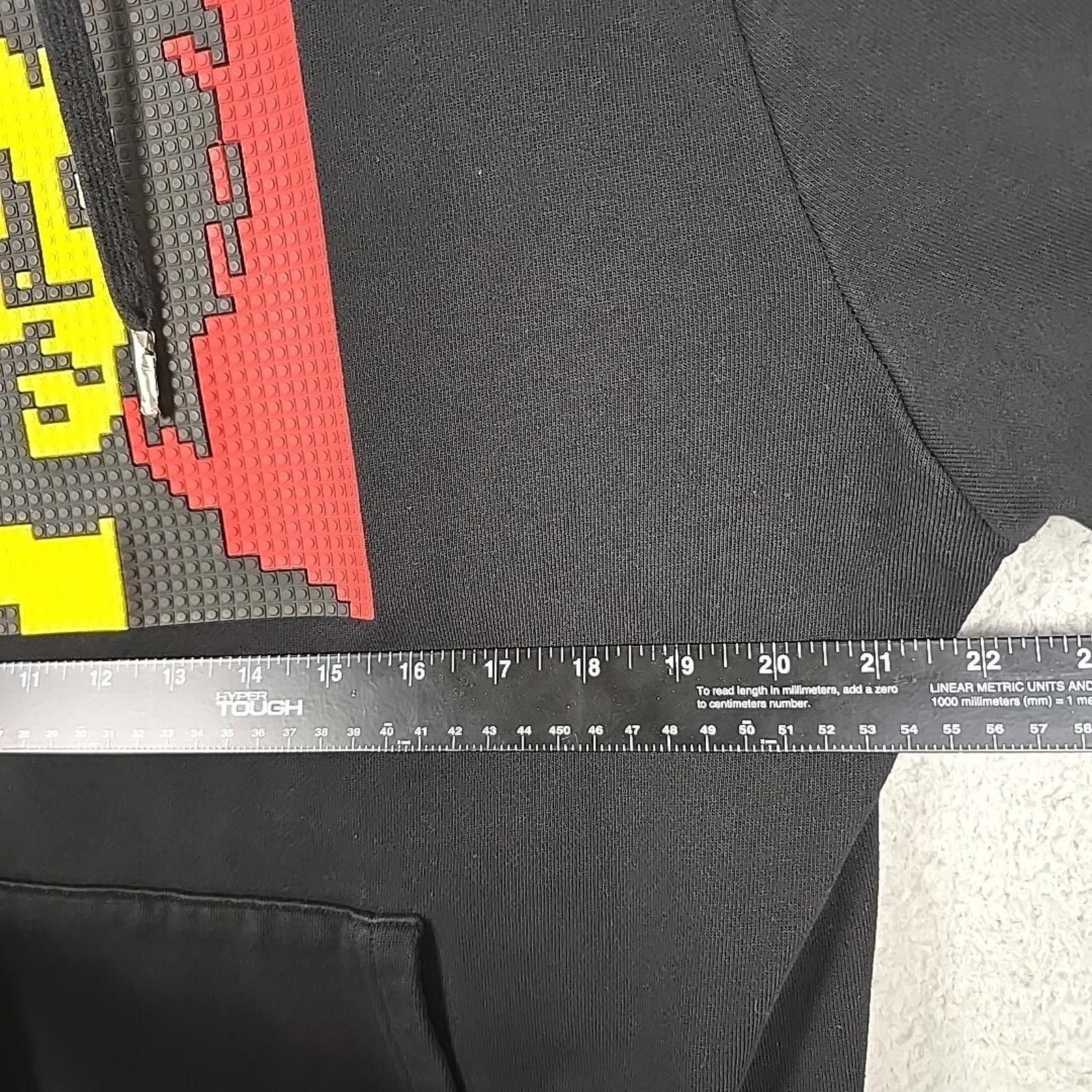 Other 8-Bit by Mostly Heard Rarely Seen Mens Black Hoodie Size L Size US L / EU 52-54 / 3 - 12 Thumbnail