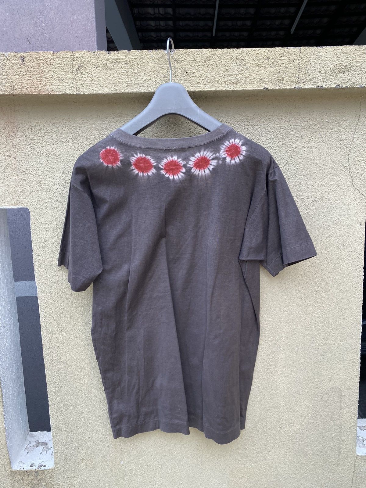 Vintage vintage 80s tee tie dye Size US M / EU 48-50 / 2 - 6 Thumbnail