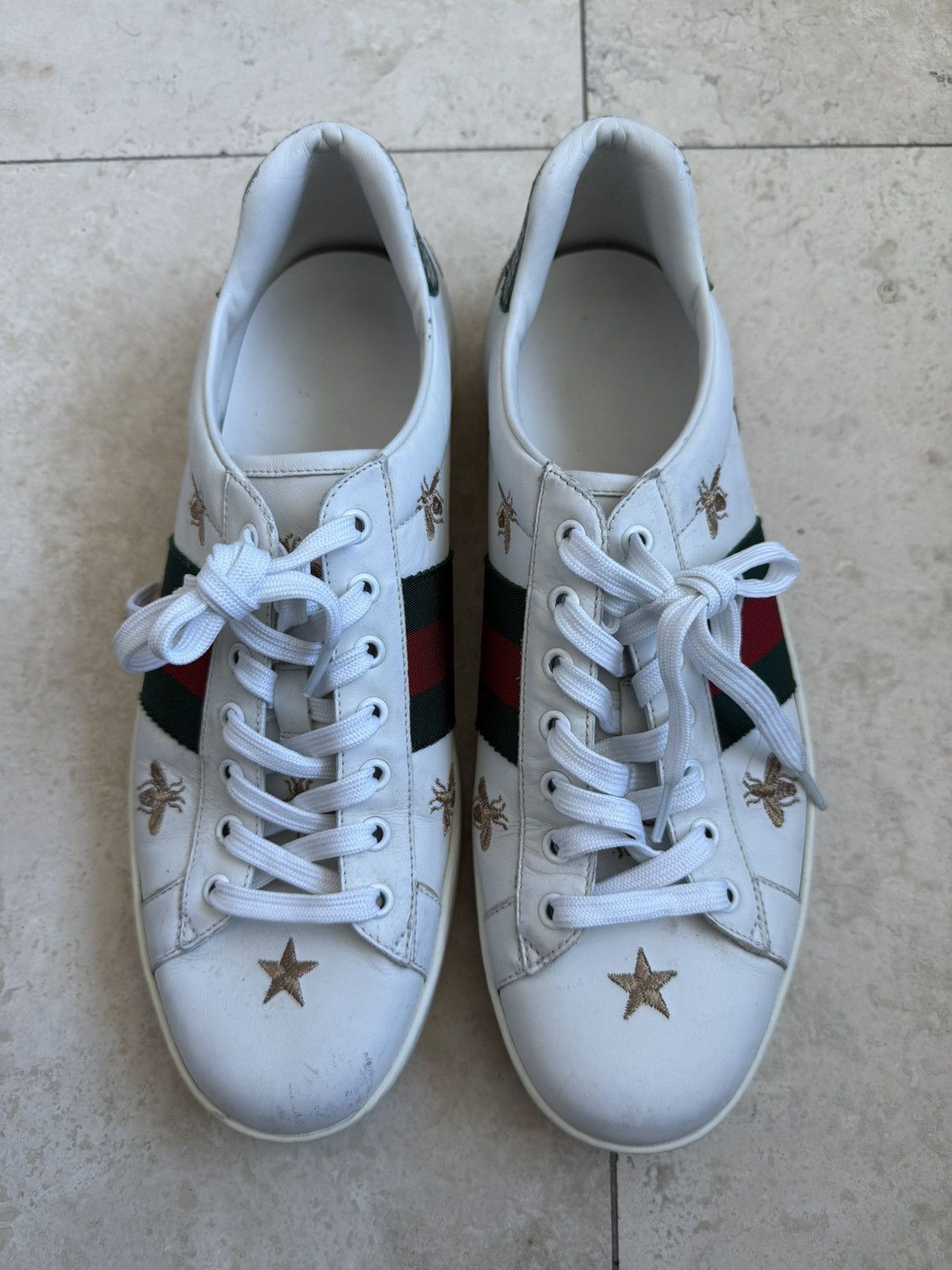 Gucci ***RARE GUCCI SNEAKERS Size US 10 / EU 43 - 5 Thumbnail
