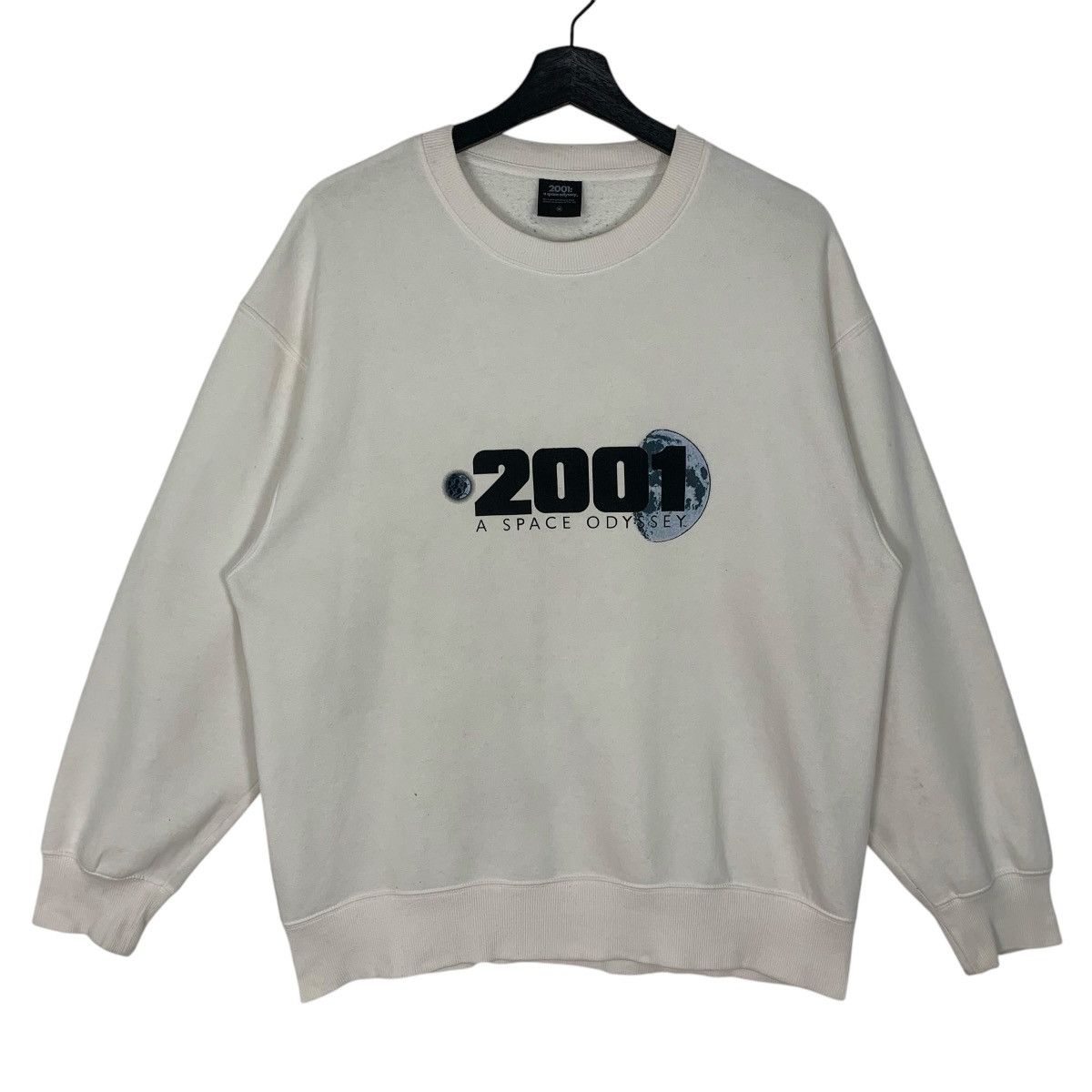 GU × Uniqlo Movie Uniqlo Gu JapaneseBrand Space odysey 2001 Sweatshirt Size US M / EU 48-50 / 2 - 2 Thumbnail