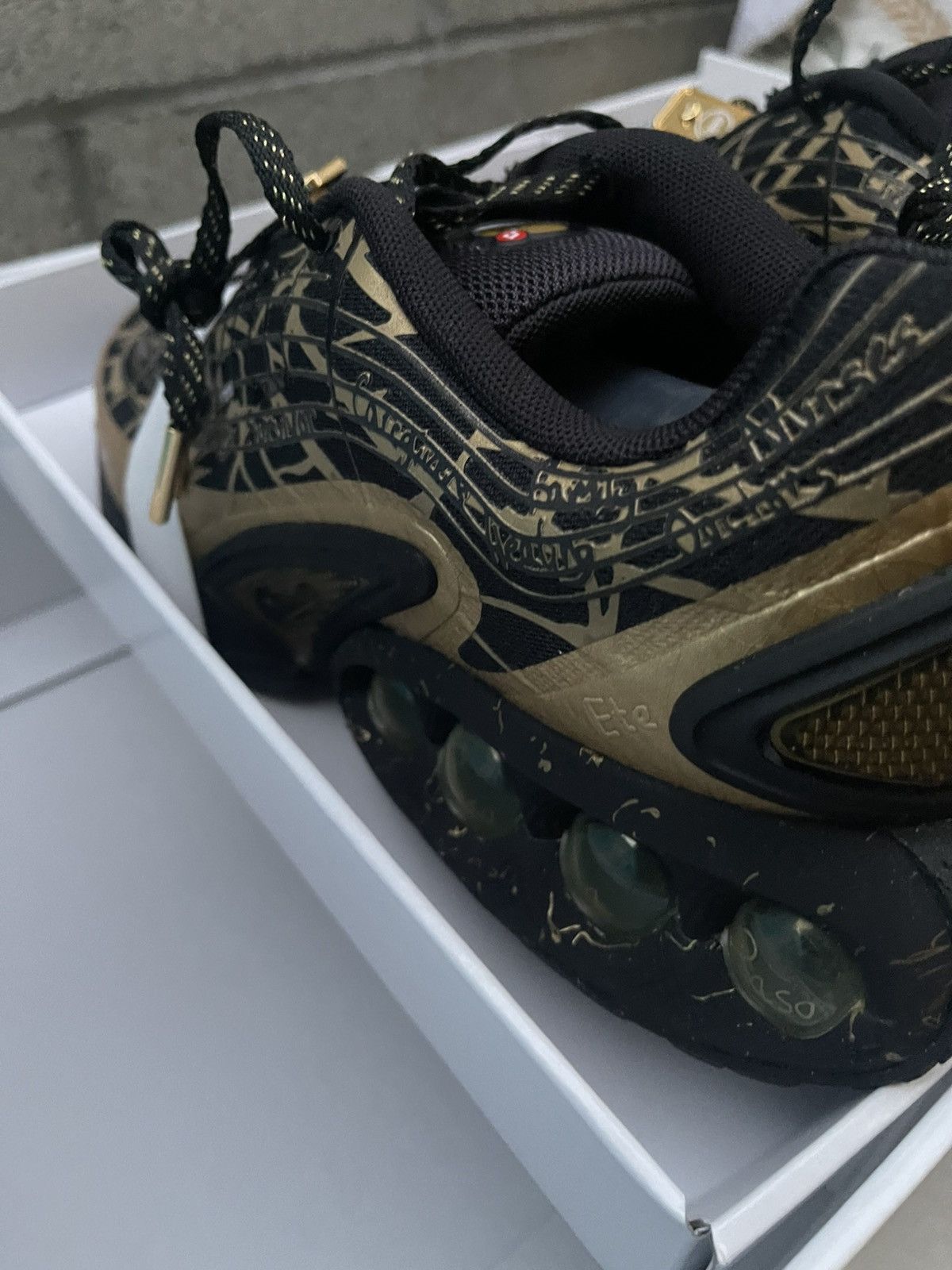 Nike Nike Air Max Dn Doernbecher Connor Size US 11 / EU 44 - 7 Thumbnail