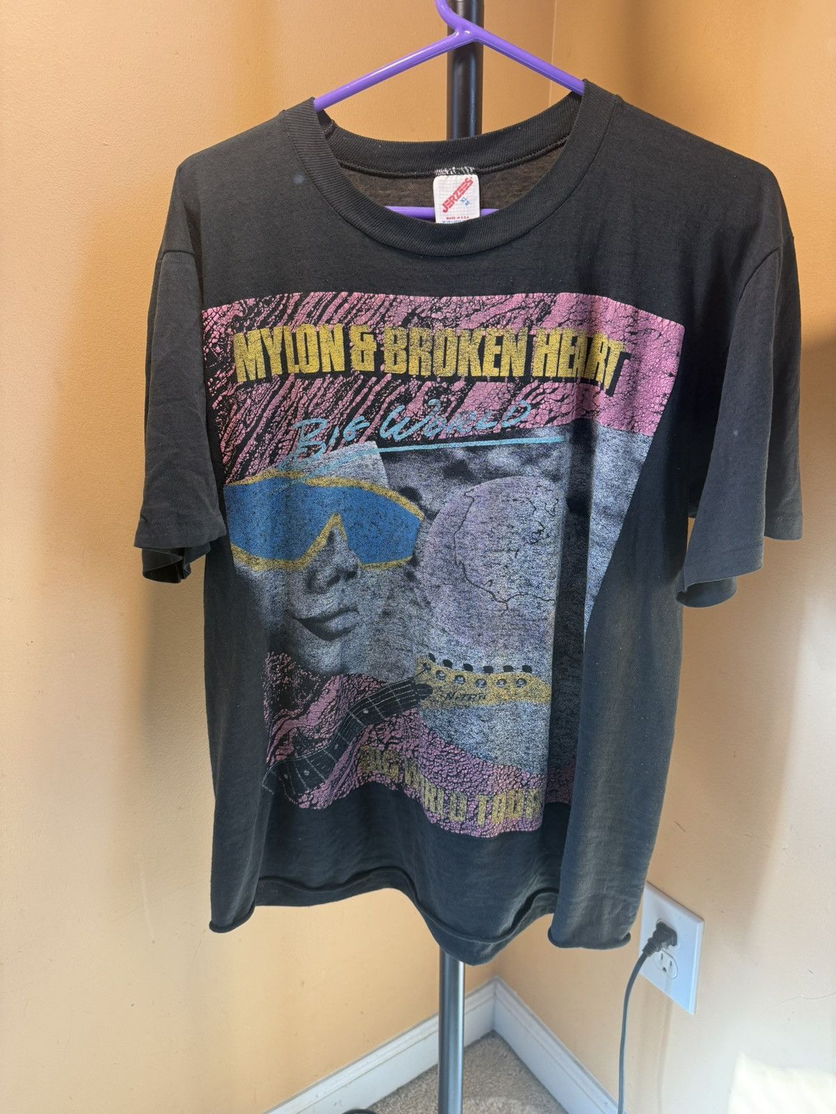 Band Tees Vtg Band Tee Size US M / EU 48-50 / 2 - 1 Thumbnail