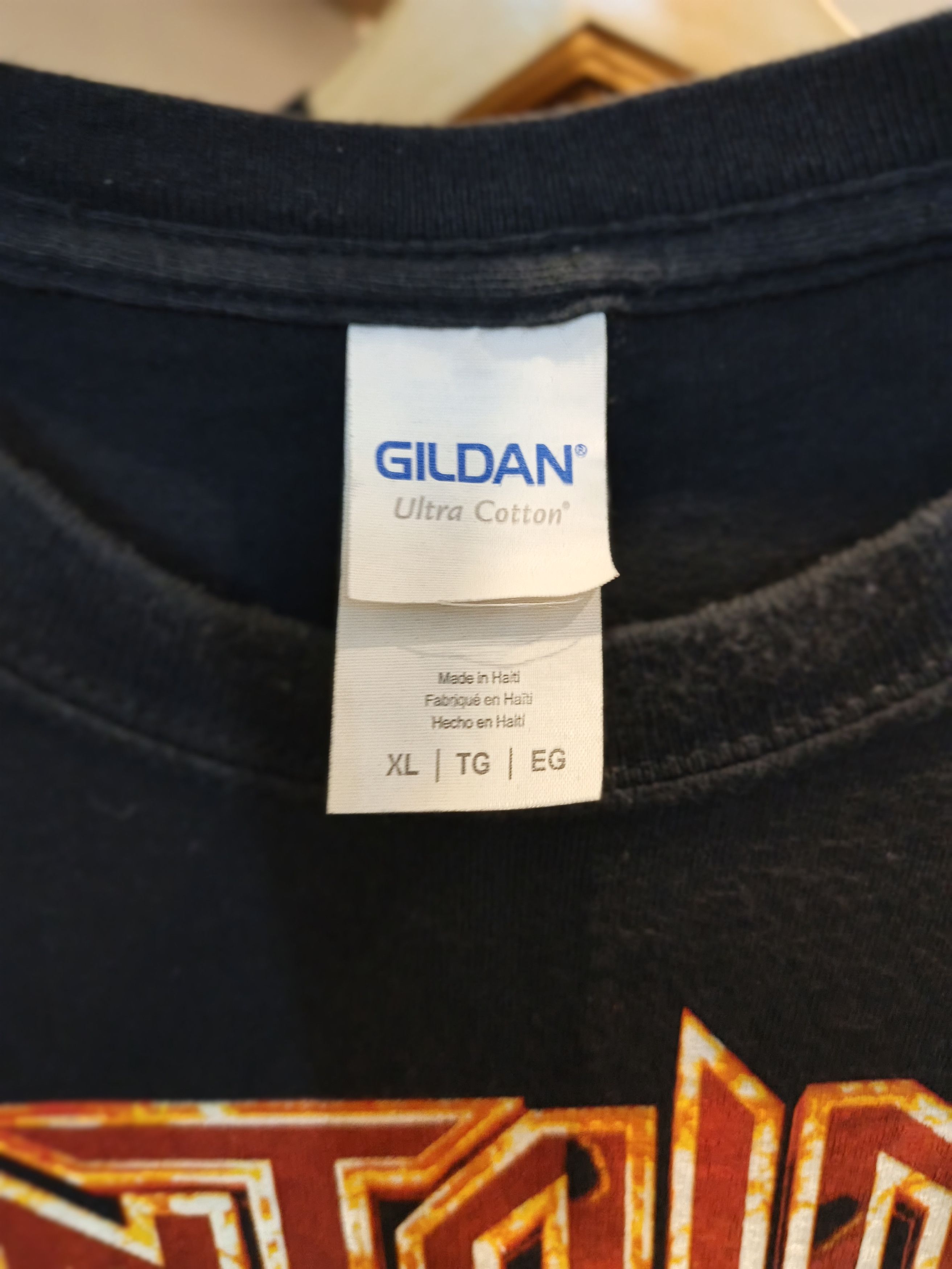 Gildan ANTOLOGI Size US XL / EU 56 / 4 - 4 Thumbnail
