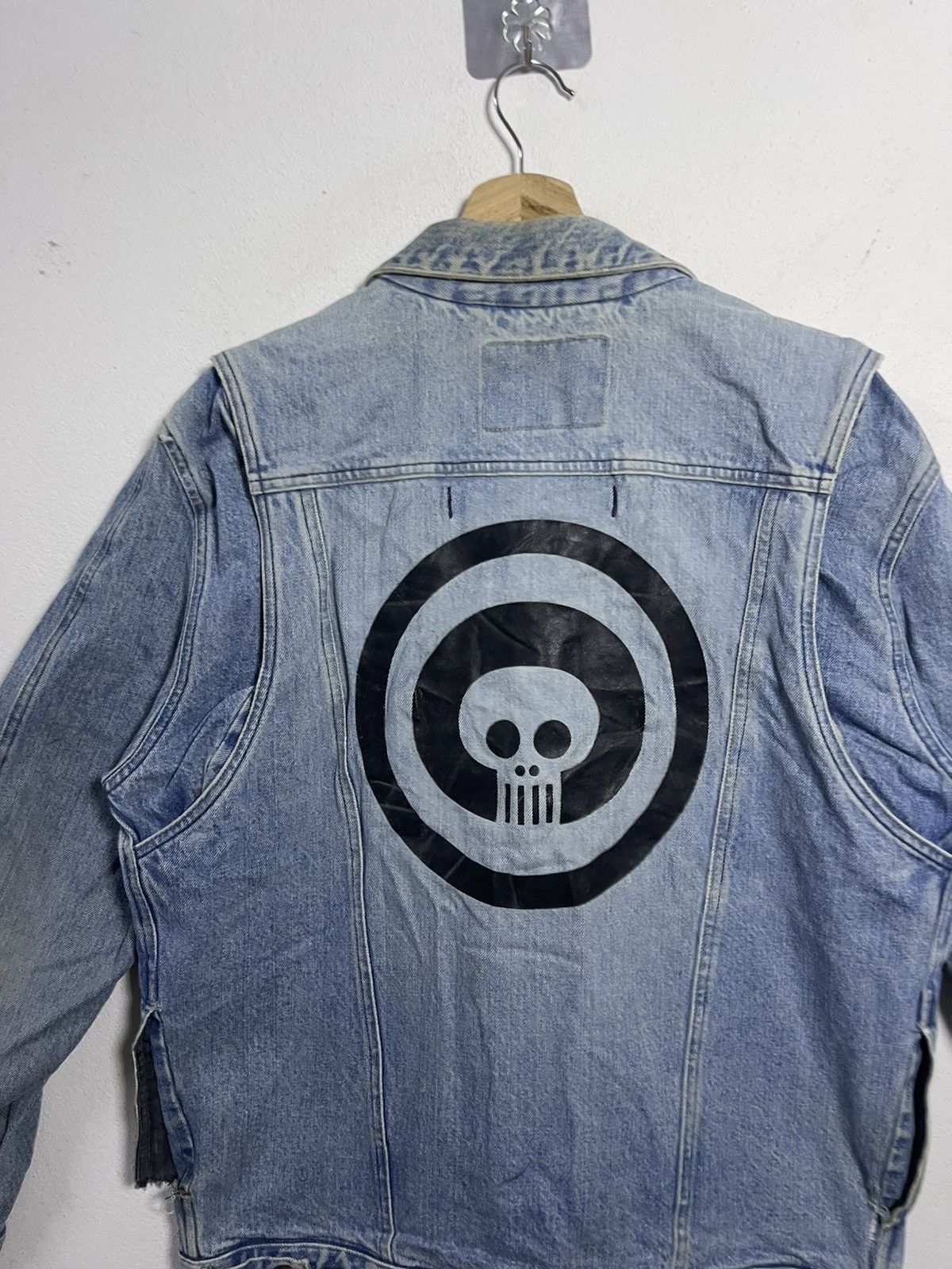 Volcom Volcom "Liberated" Series Denim Jacket Size US M / EU 48-50 / 2 - 12 Thumbnail
