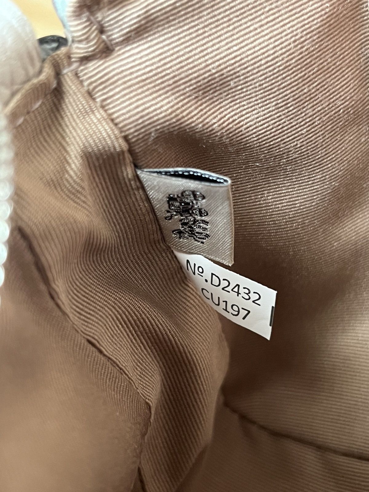 Coach Coach Nolita 19 Size ONE SIZE - 13 Thumbnail