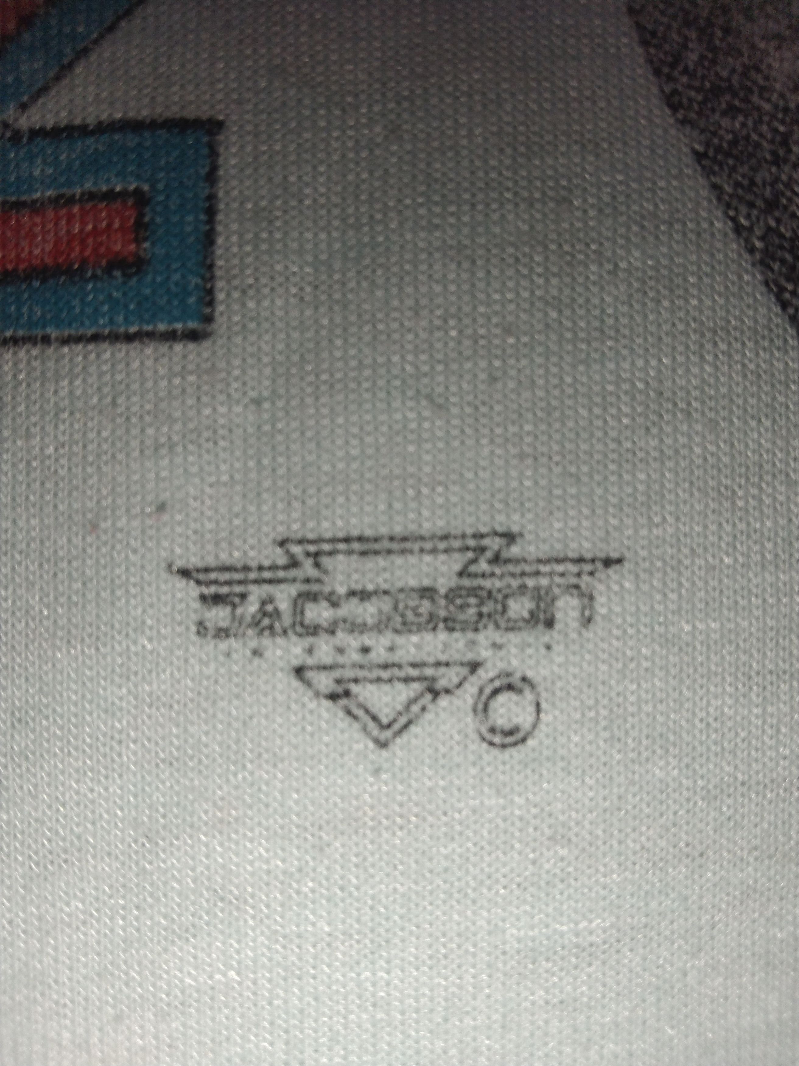 Vintage Vintage USS Abraham Lincoln CVN 72 Size US M / EU 48-50 / 2 - 8 Thumbnail