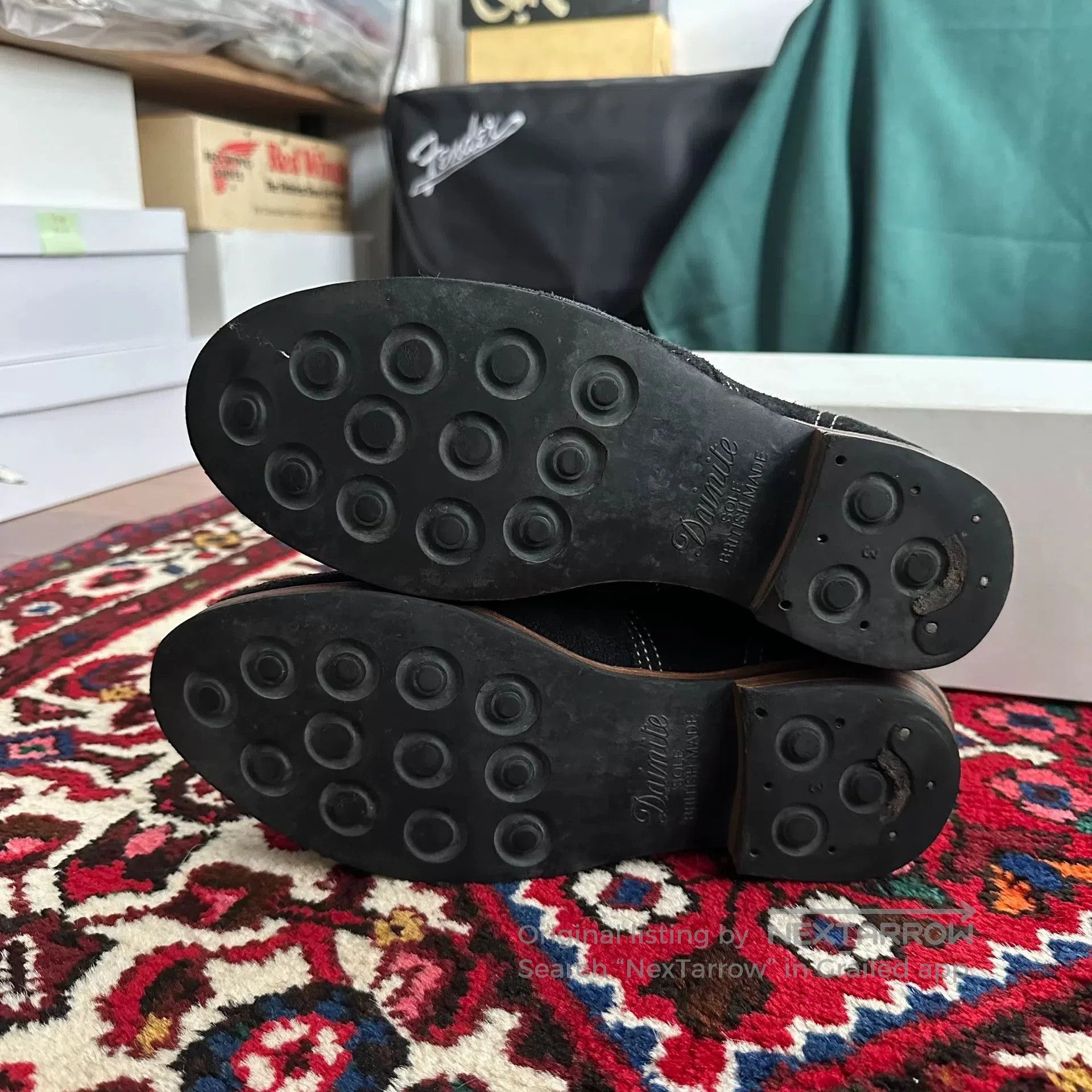 Visvim visvim Brigadier Boots Size 9. Size US 9 / EU 42 - 7 Thumbnail