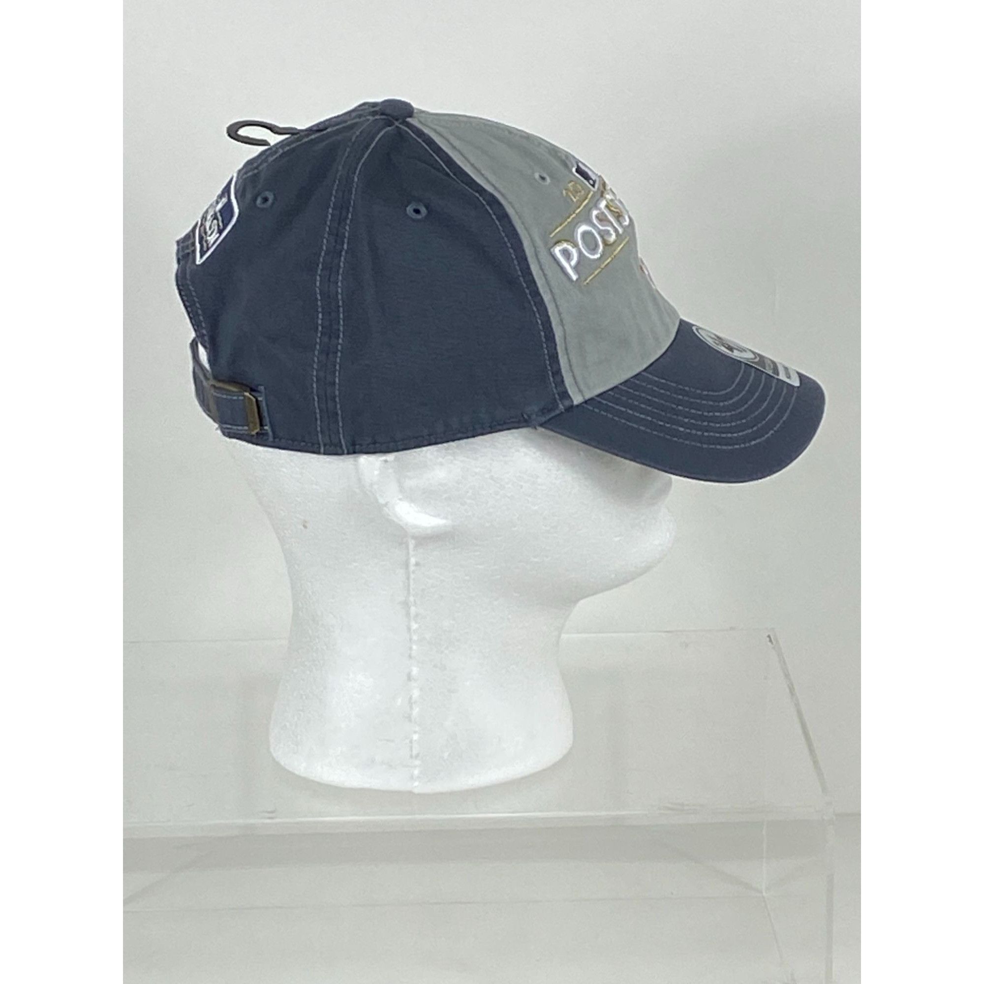47 Brand '47 Clean Up MLB Post Season 2017 Houston Astros Adjustable Size ONE SIZE - 3 Thumbnail