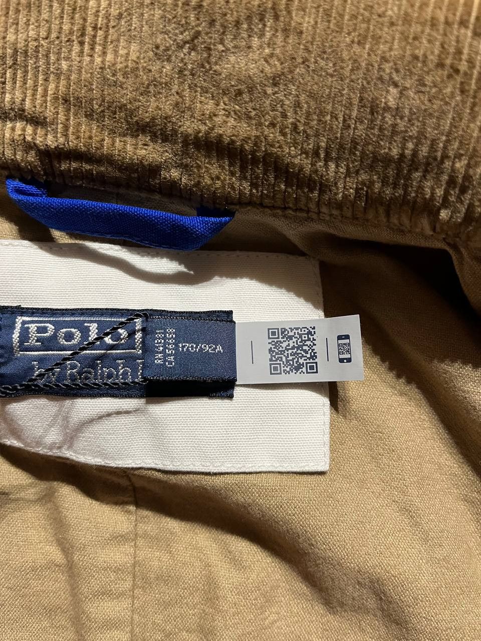 Polo Ralph Lauren Polo Ralph Lauren Marine Jacket Size US S / EU 44-46 / 1 - 9 Thumbnail