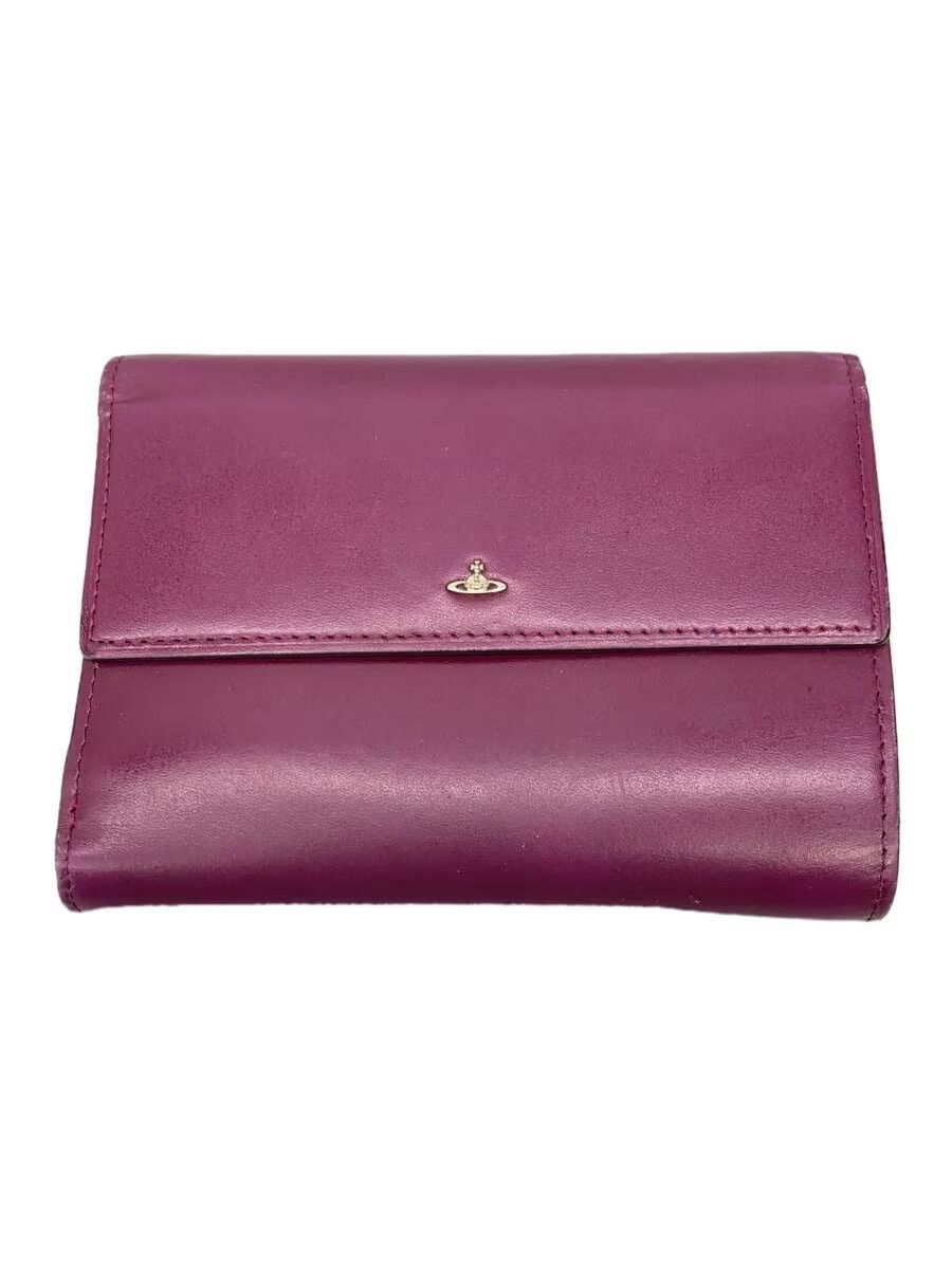 Vivienne Westwood Mini Orb Leather Wallet Size ONE SIZE - 1 Thumbnail