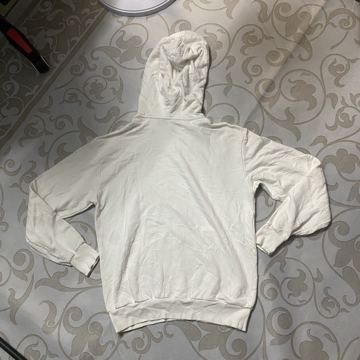 Other Naked Wardrobe Plain White Hoodie Size M / US 6-8 / IT 42-44 - 4 Thumbnail