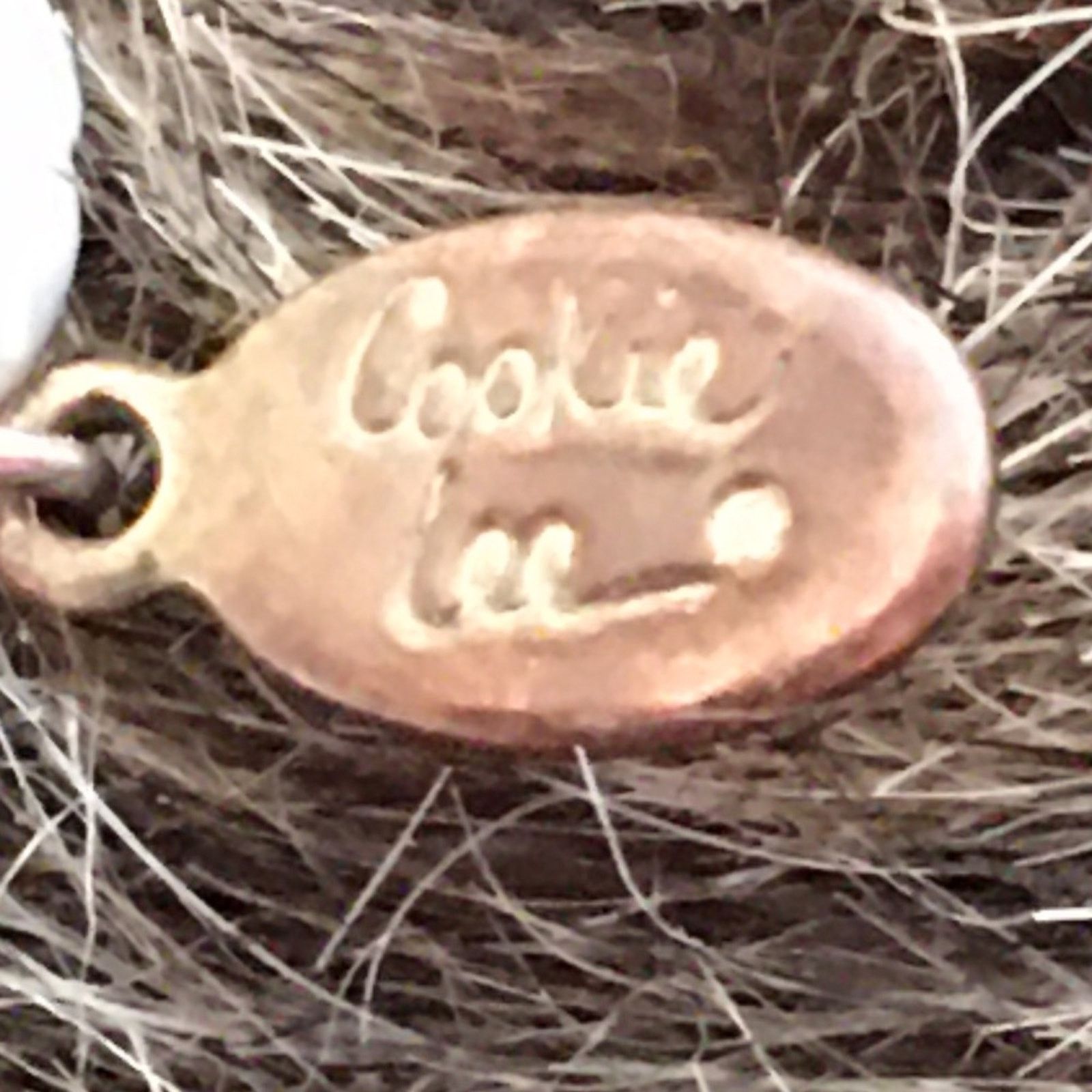 Jewelry Cookie Lee brass tone bar stretch charm bracelet Size ONE SIZE - 5 Thumbnail