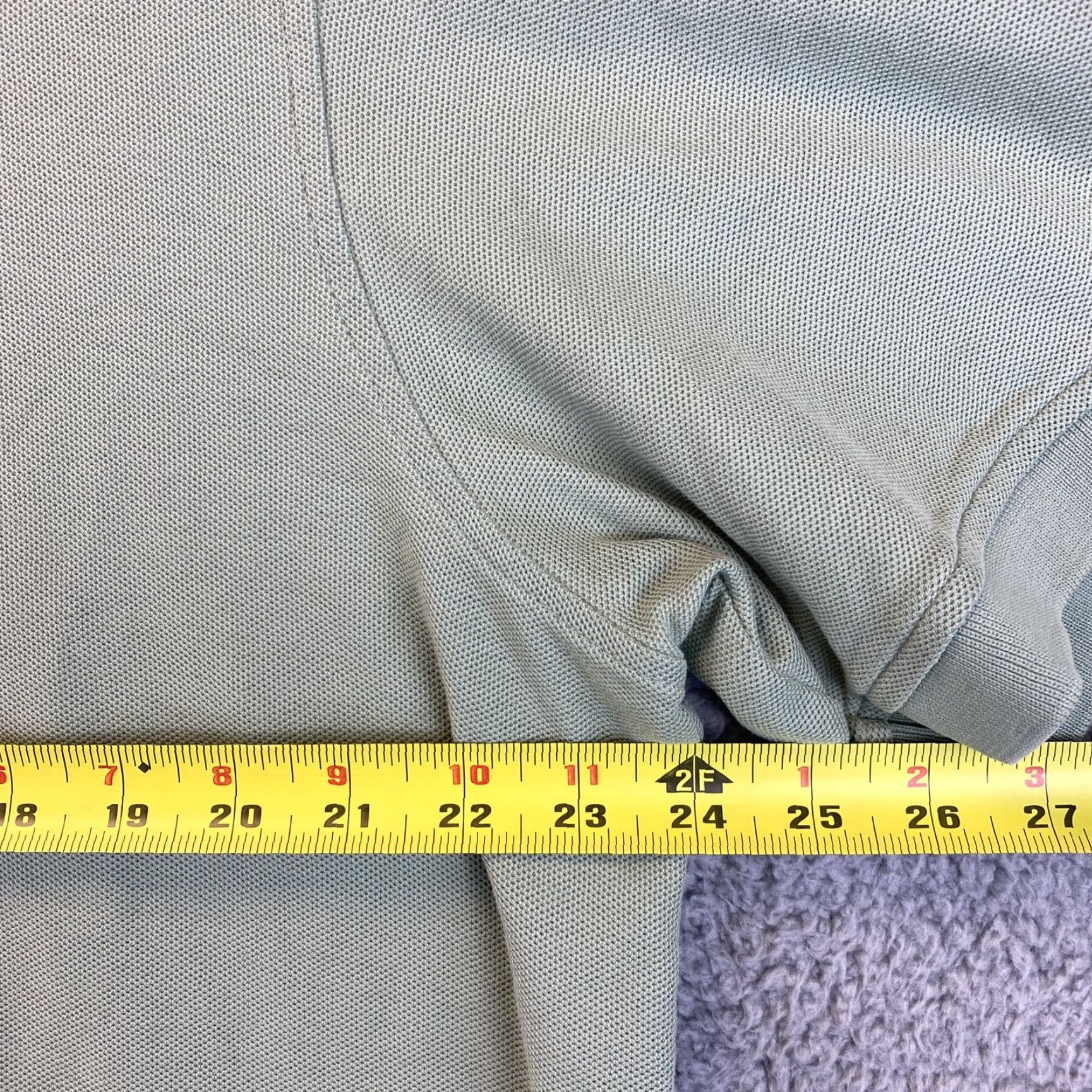Nordstrom Nordstrom Polo Shirt Men XXL Green 2XL Short Sleeve 51-22 Size US XXL / EU 58 / 5 - 5 Thumbnail
