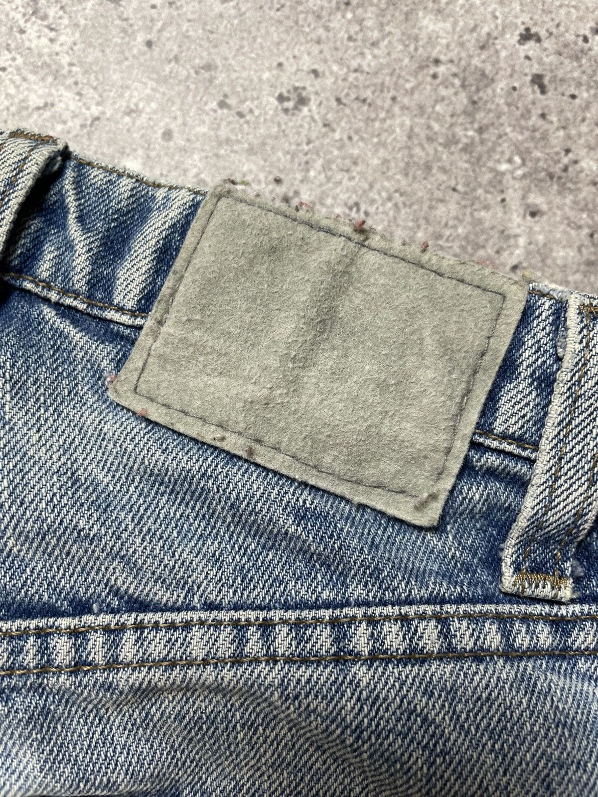Levi's Vintage Levis Silver Tab Loose Fit 29x30 Jeans Size US 29 - 4 Thumbnail