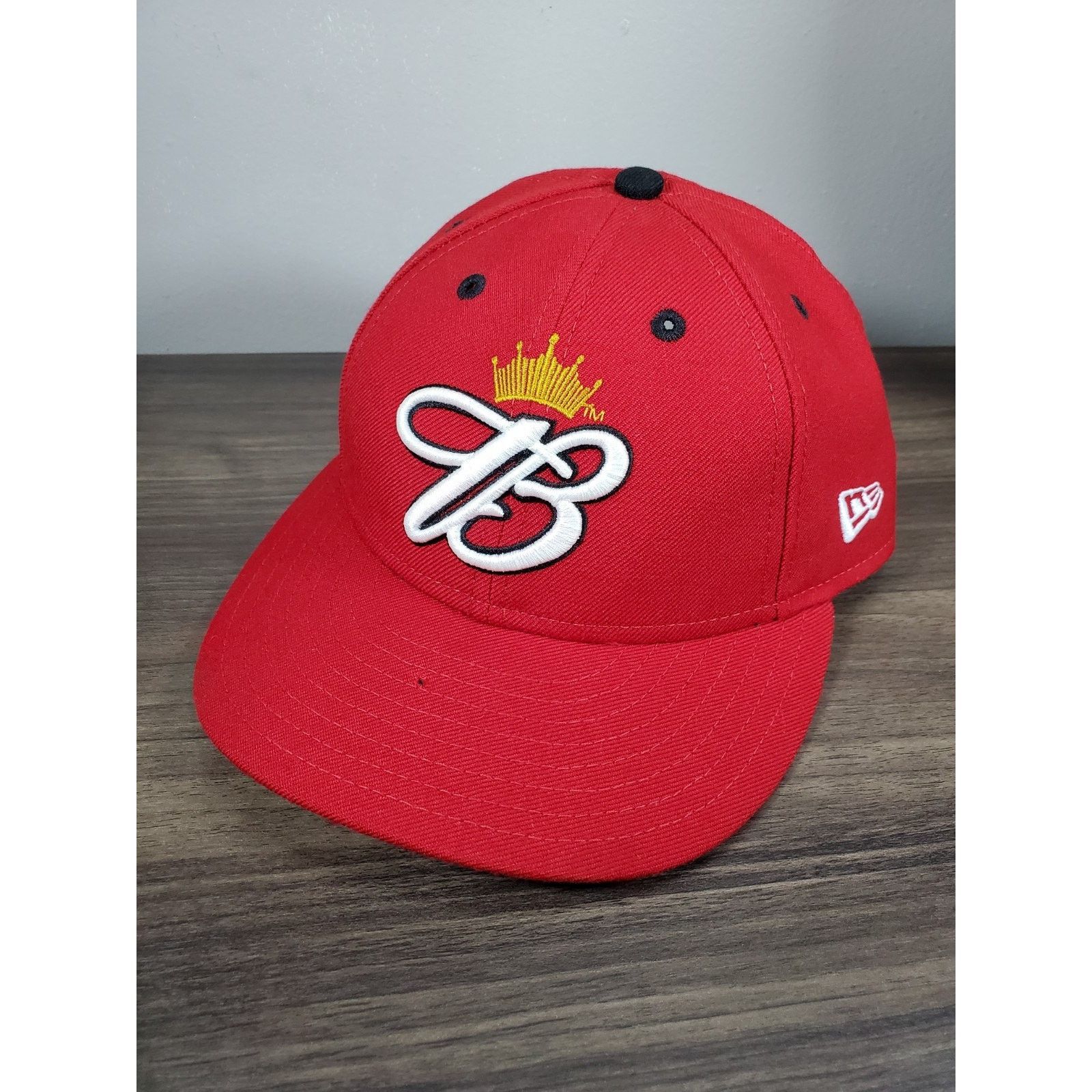 Budweiser × New Era RARE Bud King Racing NHRA Hat Cap Budweiser Kenny Bernstein Size ONE SIZE - 8 Thumbnail