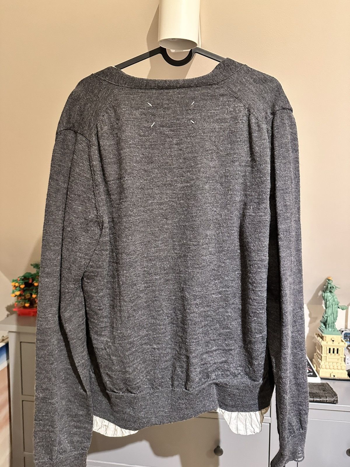 Maison Margiela maison margiela cardigan Size US M / EU 48-50 / 2 - 5 Thumbnail