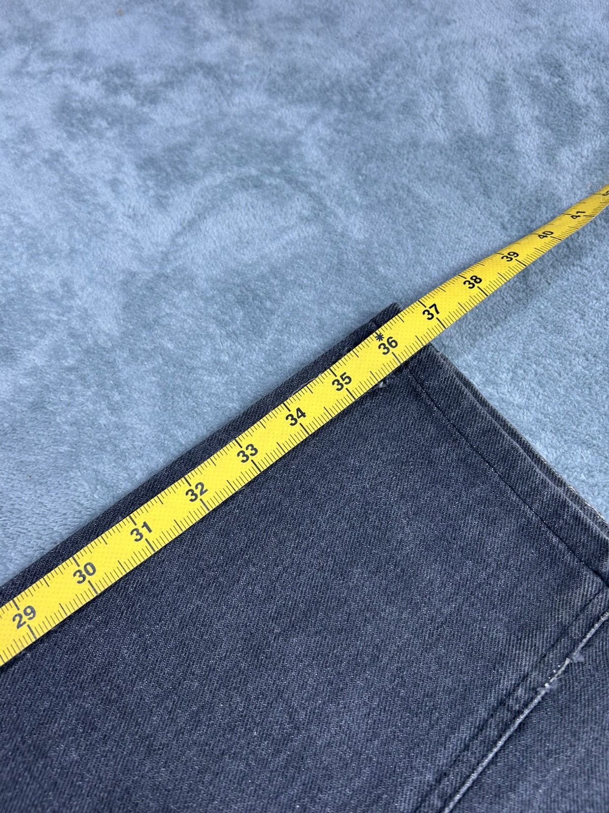 Raf Simons Vintage Raf Simons Autumn Winter 2003-2004 Jeans Size US 34 / EU 50 - 15 Thumbnail
