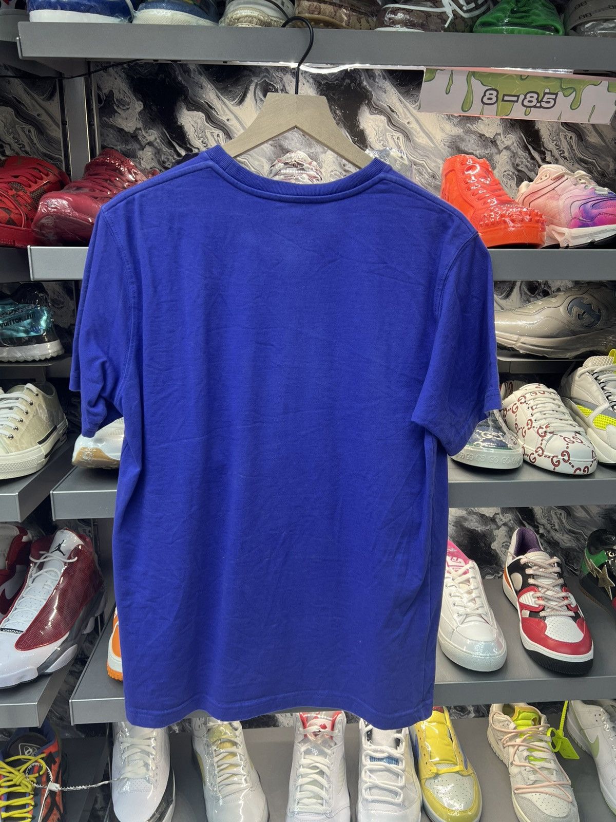 Dior Dior CD Purple Icon Tee Size US M / EU 48-50 / 2 - 2 Thumbnail
