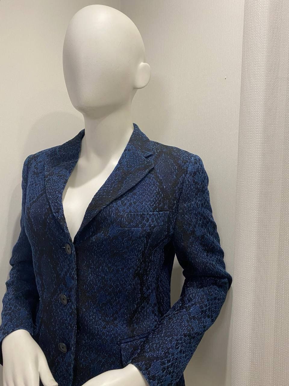 Tagliatore Tagliatore Women’s Blazer Jacket Size S / US 4 / IT 40 - 2 Thumbnail