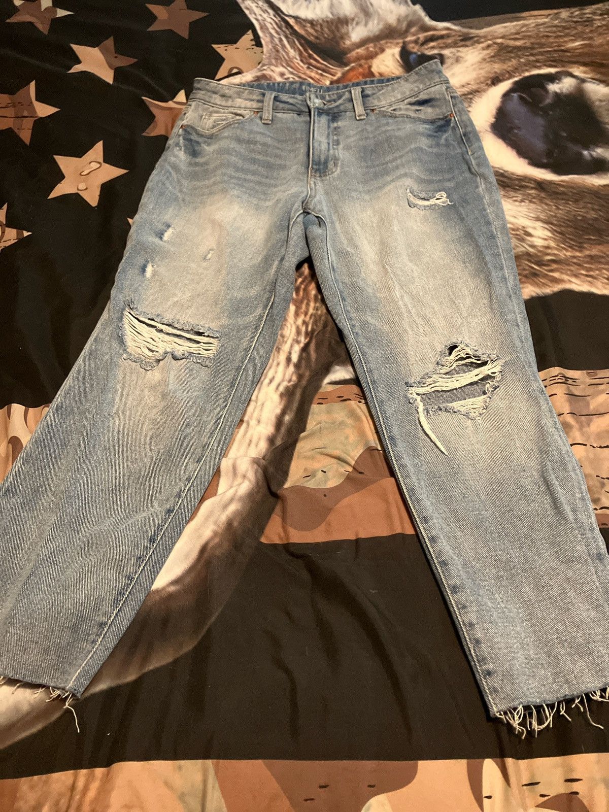 Other time and tru jeans (high rise) Size 32" / US 10 / IT 46 - 1 Thumbnail