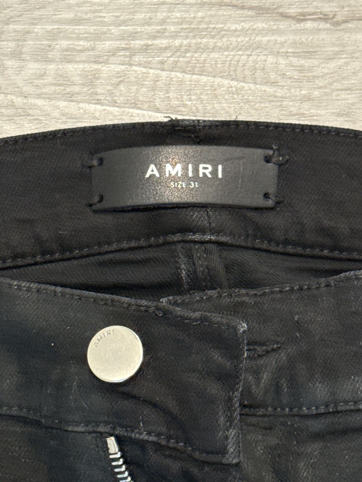Amiri Amiri mens size 31 Size US 31 - 10 Thumbnail
