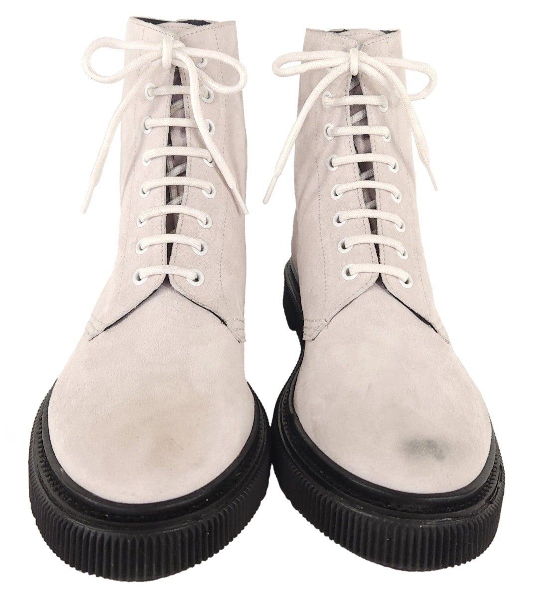 Etudes Etudes X Adieu Edition Suede Type 129 Boots Size 46 US 12 Size US 12 / EU 45 - 3 Thumbnail