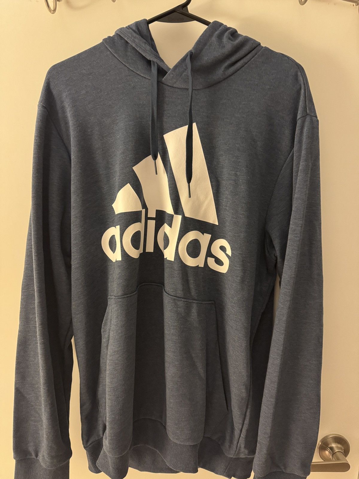 Adidas Brand New Adidas Hoodie Size US L / EU 52-54 / 3 - 1 Thumbnail