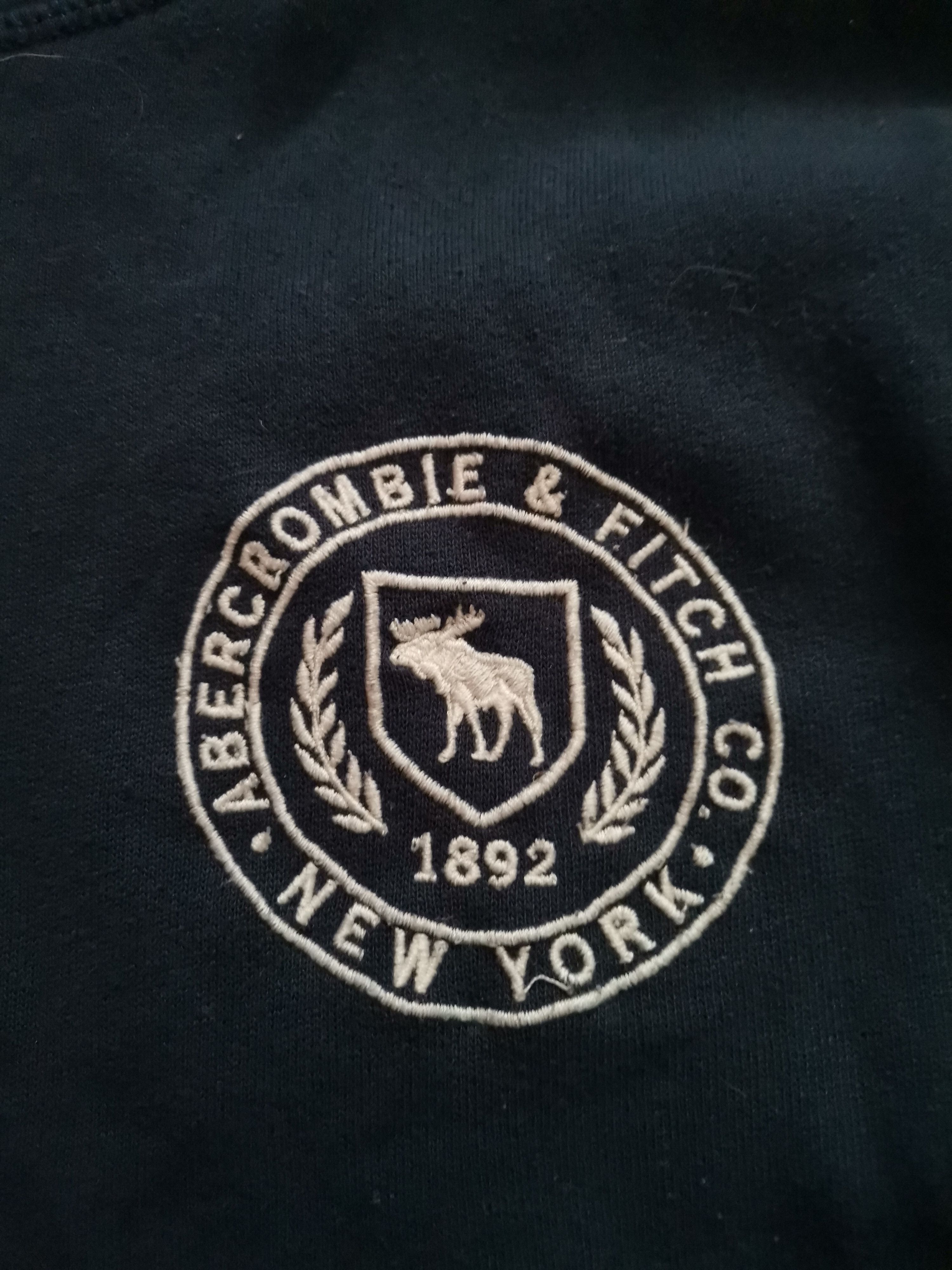 Abercrombie & Fitch Abercrombie & Fitch Hoodie Size US S / EU 44-46 / 1 - 2 Thumbnail