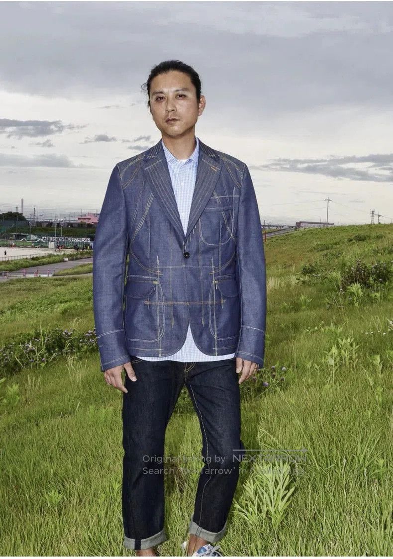 Junya Watanabe Junya Watanabe Man Wool Suit 21SS. Size US M / EU 48-50 / 2 - 1 Thumbnail
