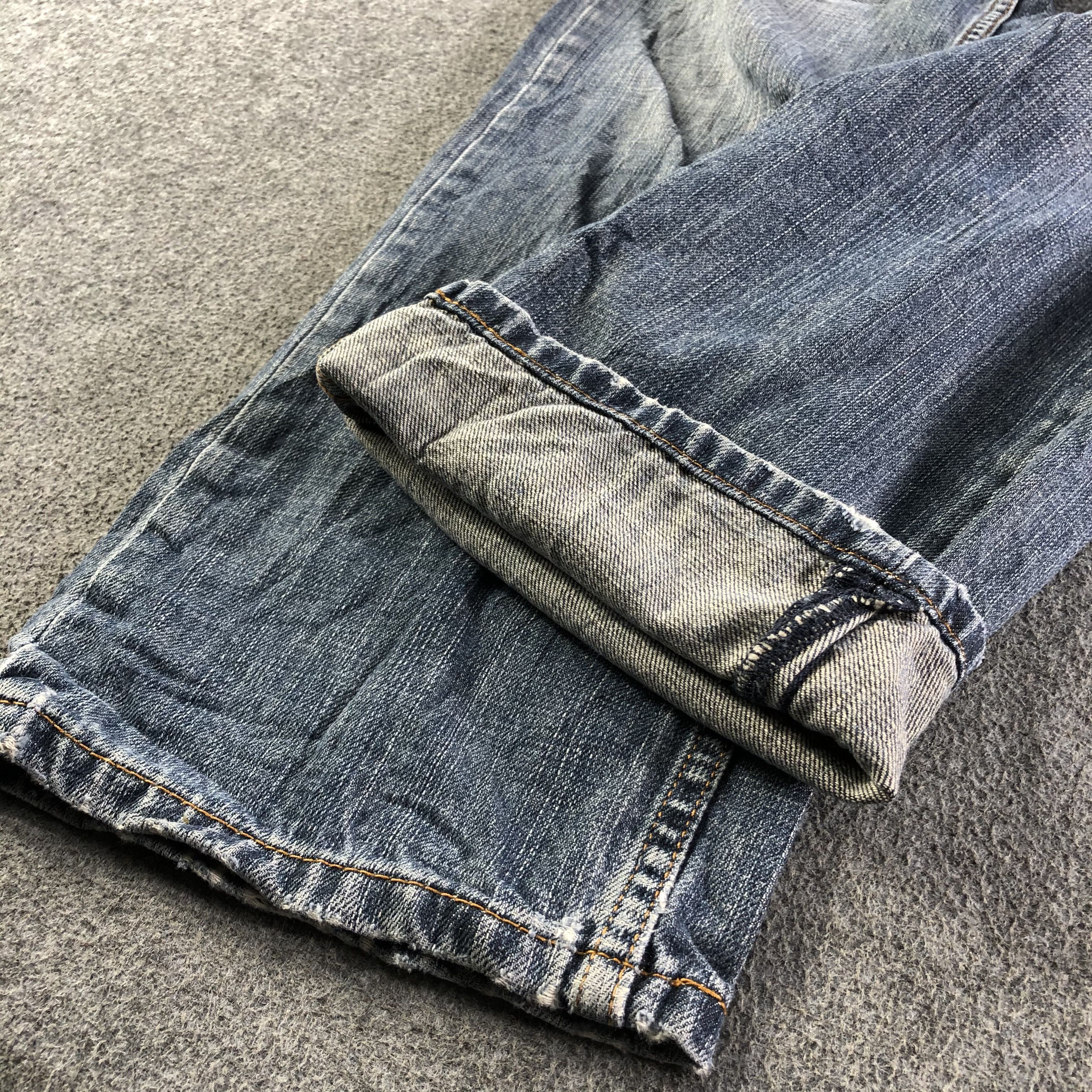Levi's Vintage Levis 559 Jeans-J4171 Size US 32 / EU 48 - 7 Thumbnail
