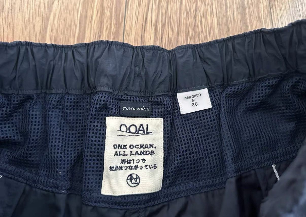 Nanamica NANAMICA WIND SHORTS Size US 30 / EU 46 - 3 Thumbnail