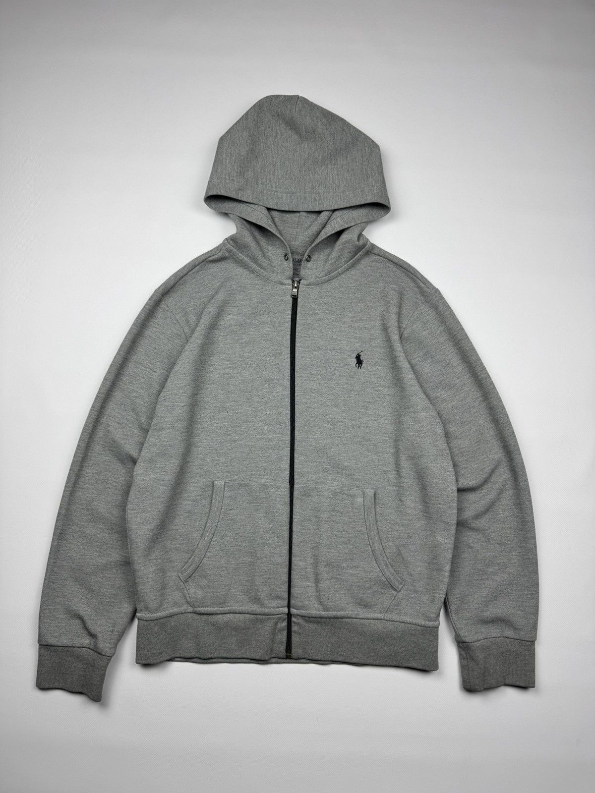 Polo Ralph Lauren Polo Ralph Lauren Zip Hoodie Size US M / EU 48-50 / 2 - 1 Thumbnail
