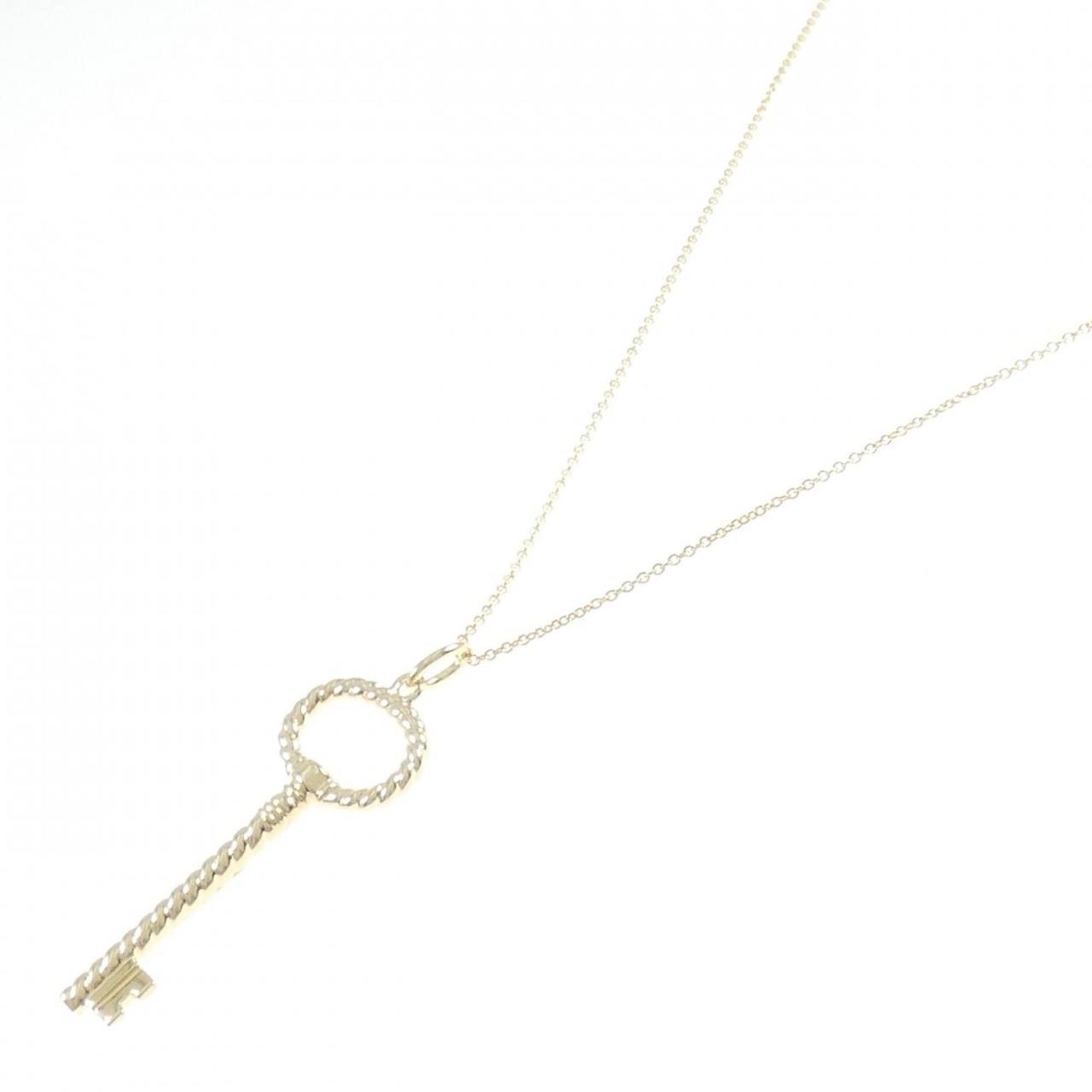 Tiffany & Co. Tiffany & Co Clé ovale necklace Size ONE SIZE - 1 Thumbnail
