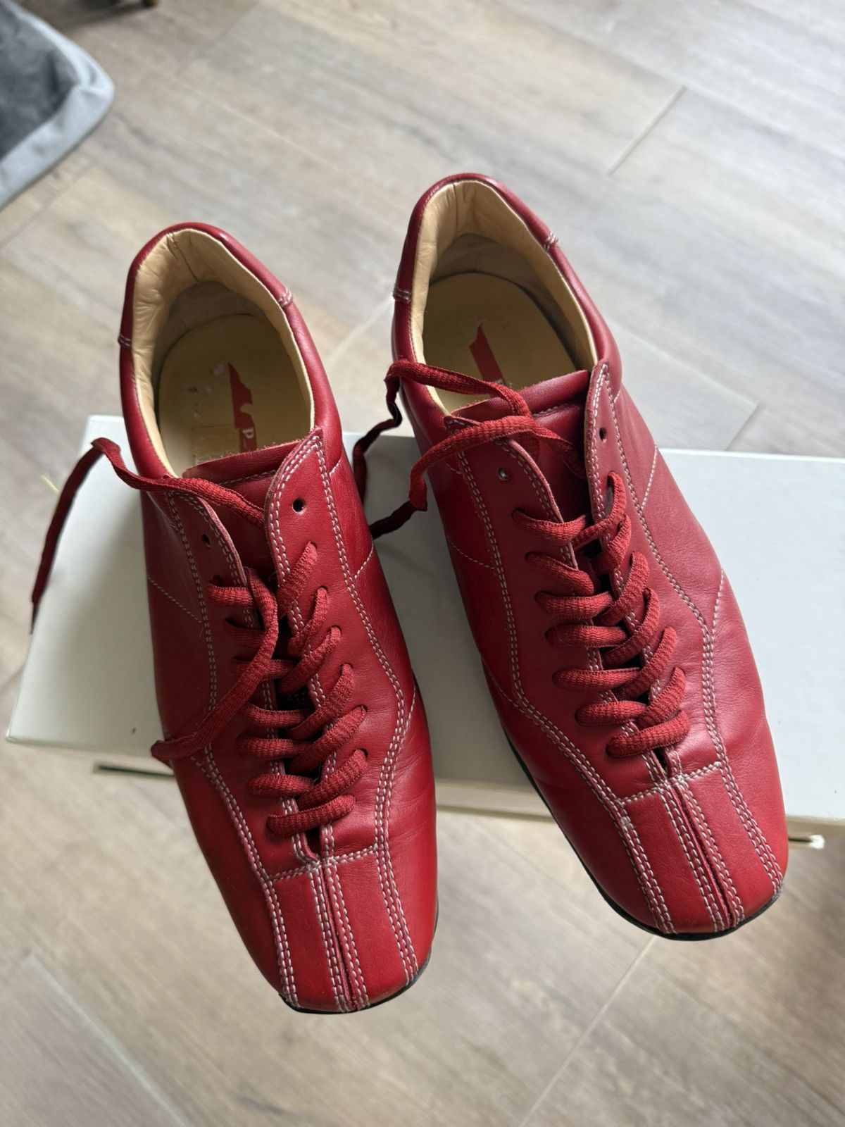 Prada Donna sneakers Size US 7 / IT 37 - 2 Thumbnail