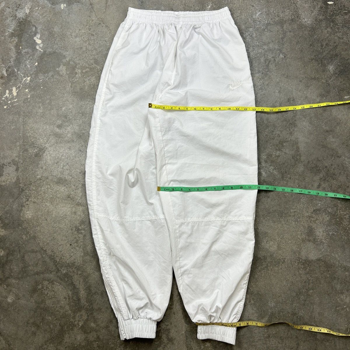 Nike × Vintage 1980s Vintage Nike Japan - Joggers Size US 28 / EU 44 - 7 Thumbnail
