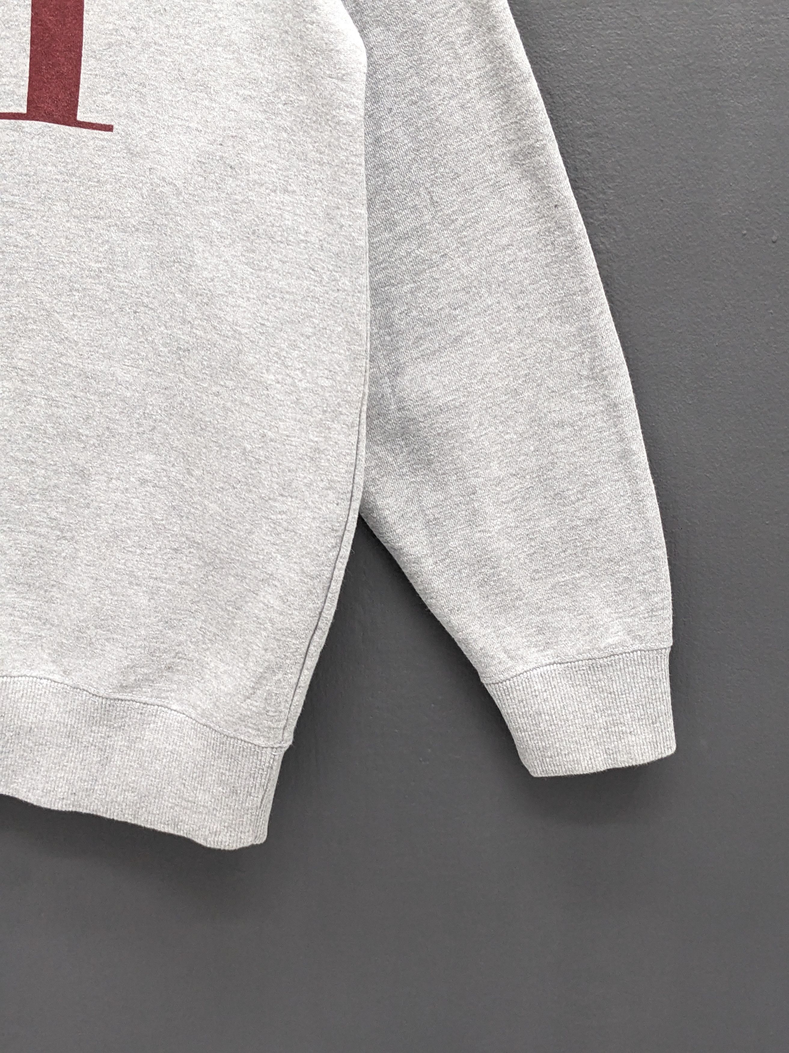 Japanese Brand RAGEBLUE S.V.P. Graphic Crewneck Japanese Casual Sweatshirt Size US L / EU 52-54 / 3 - 4 Thumbnail