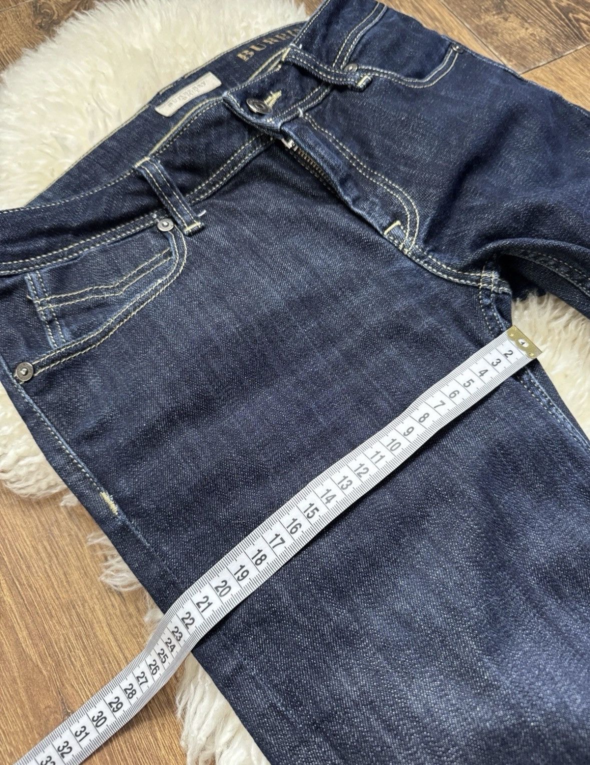 Burberry Burberry Brit Women’s Skinny Jeans size 28 Size 28" / US 6 / IT 42 - 14 Thumbnail