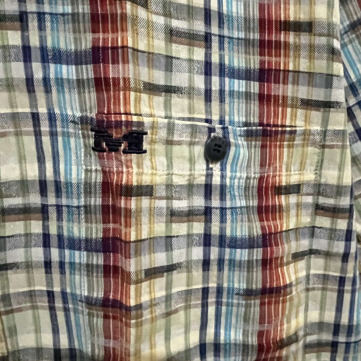 Missoni Missoni short sleeve button shirt Size US M / EU 48-50 / 2 - 5 Thumbnail