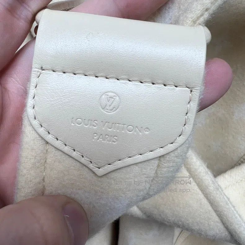 Louis Vuitton Louis Vuitton Classic Goose Yellow Bathrobe Cashmere Coat Size XS / US 0-2 / IT 36-38 - 5 Thumbnail