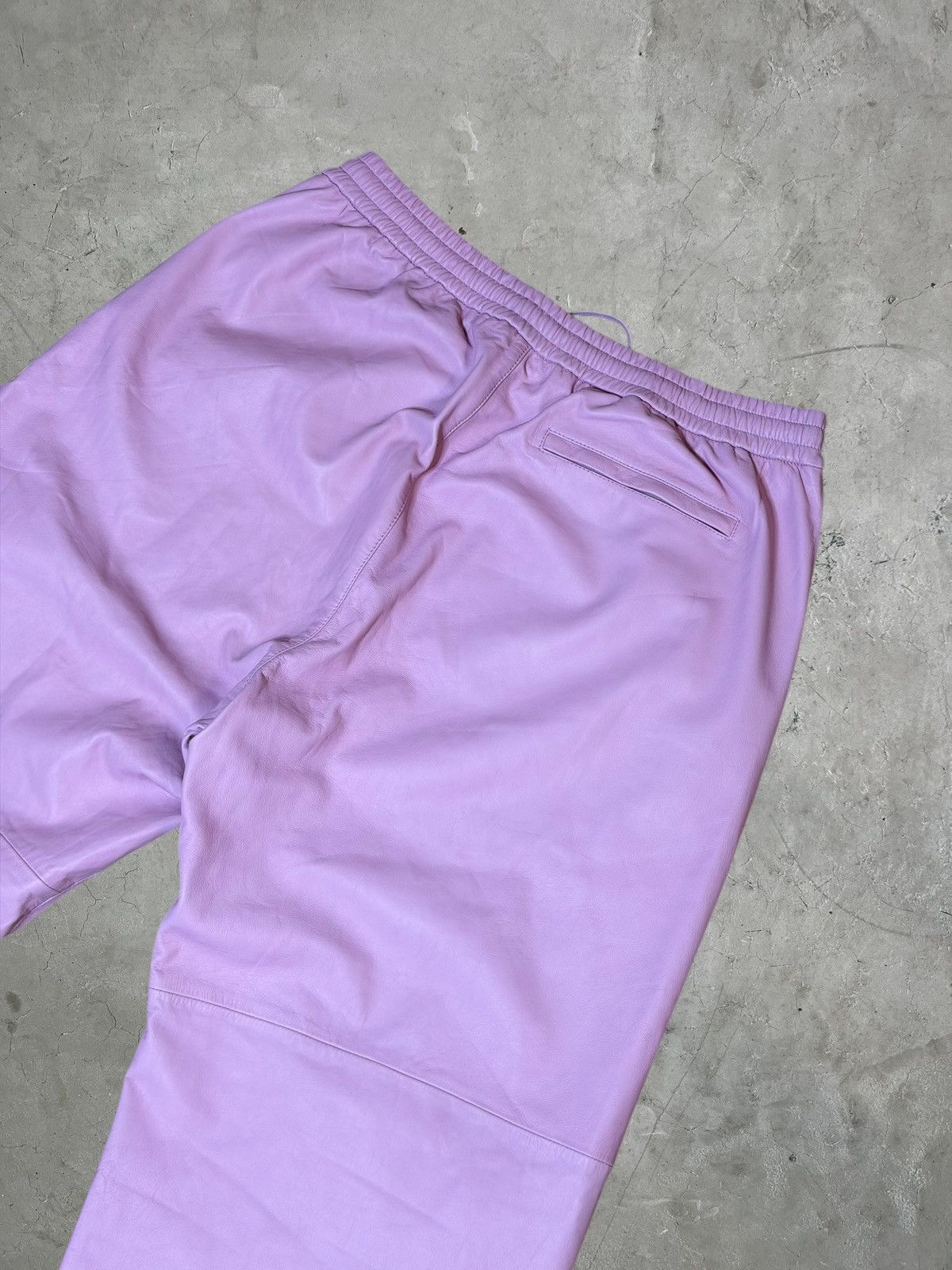 Supreme Supreme x Umbro Leather Track Pants Size US 36 / EU 52 - 6 Thumbnail