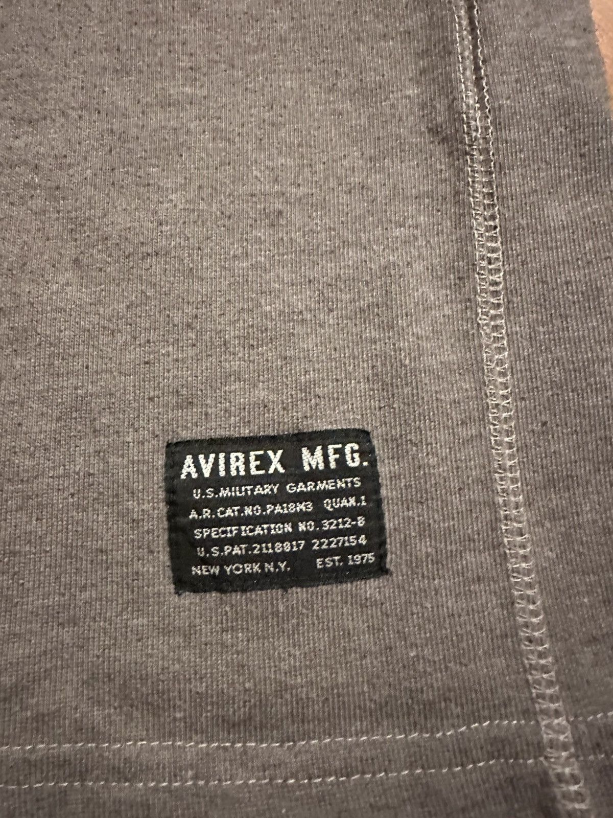 Avirex Avirex Type Blue Civil Air Patrol Size US M / EU 48-50 / 2 - 4 Thumbnail