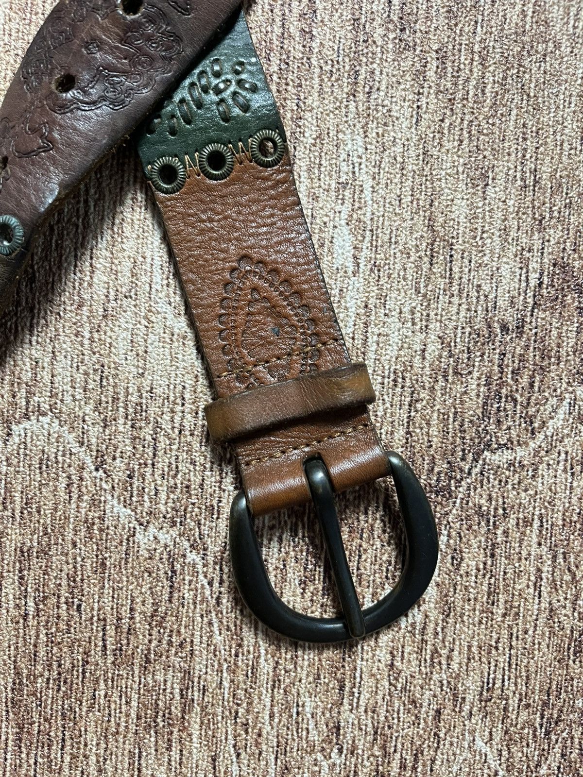 Fossil Vintage fossil belts Size ONE SIZE - 3 Thumbnail